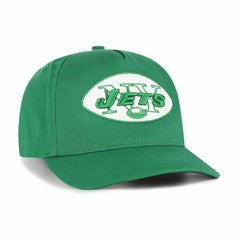 New York Jets 47 brand '47 Hitch Adjustable Hat