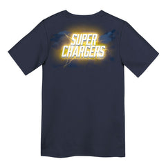 Los Angeles Chargers Outerstuff Preschool Super Logo T-Shirt