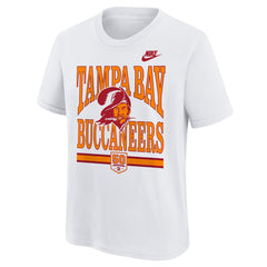 Tampa Bay Buccaneers Outerstuff Youth 50th Anniversary T-Shirt