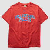 Philadelphia Phillies Nike 2000s T-Shirt | MLB Online