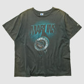 Miami Marlins Starter 90s T-Shirt | MLB For sale