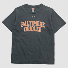 Baltimore Orioles Nike 2000s T-Shirt | MLB Discount