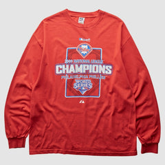 Philadelphia Phillies 2009 Pullover Sweatshirt | MLB For sale