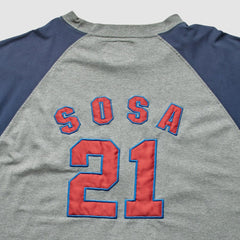Chicago Cubs MLB Genuine Merchandise 90s T-Shirt | MLB Shop