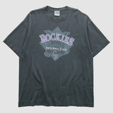 Colorado Rockies 2000s T-Shirt | MLB Sale