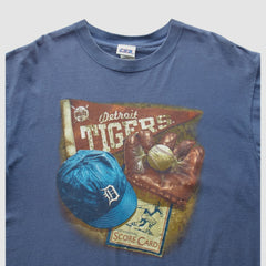 Detroit Tigers 2000s T-Shirt | MLB On Sale