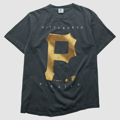 Pittsburgh Pirates Starter 90s T-Shirt | MLB Near me