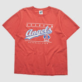 Los Angeles Angels Dynasty 2000s T-Shirt | MLB Near me