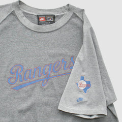 Texas Rangers Nike 2000s T-Shirt | MLB New