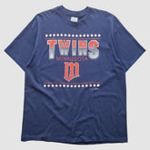 Minnesota Twins Hanes 1993 T-Shirt | MLB Shop