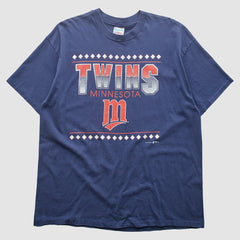 Minnesota Twins Hanes 1993 T-Shirt | MLB Shop