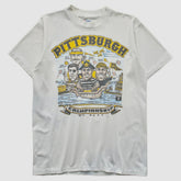 Pittsburgh Pirates Hanes 90s T-Shirt | MLB New