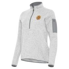 Boston Bruins Antigua Women's Fortune Half-Zip Pullover Discount