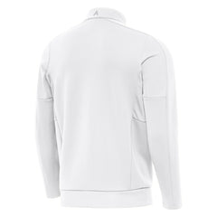 Boston Bruins Antigua Generation Quarter-Zip Pullover Top Outlet