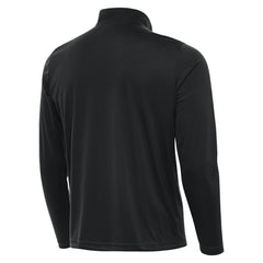 Boston Bruins Antigua Women's Tribute Half-Zip Pullover Online