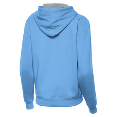 St. Louis Blues Antigua Women's Victory Pullover Hoodie Discount