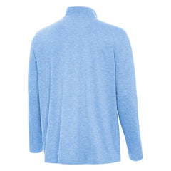 St. Louis Blues Antigua Hunk Lightweight Quarter-Zip Pullover Online