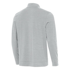 Boston Bruins Antigua Bright Quarter-Zip Pullover Sale