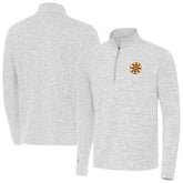 Boston Bruins Antigua Cause Quarter-Zip Jacket Online