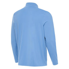 St. Louis Blues Antigua Perilous Quarter-Zip Sweatshirt Sale