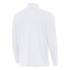 Boston Bruins Antigua Reprocess Quarter-Zip Pullover Outlet