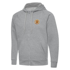 Boston Bruins Antigua Victory Full-Zip Hoodie Outlet