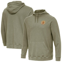 Boston Bruins Antigua Cloud Pullover Hoodie Discount