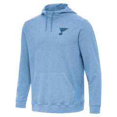 St. Louis Blues Antigua Cloud Pullover Hoodie Outlet
