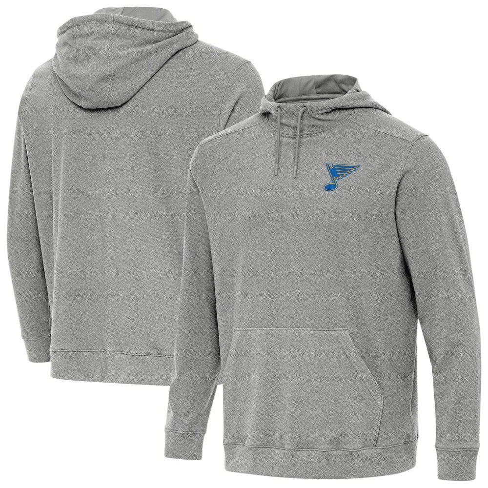 St. Louis Blues Antigua Cloud Pullover Hoodie Online