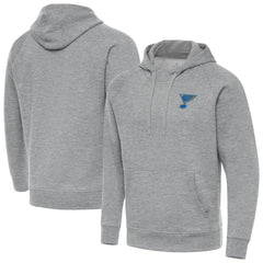 St. Louis Blues Antigua Victory Pullover Hoodie Online