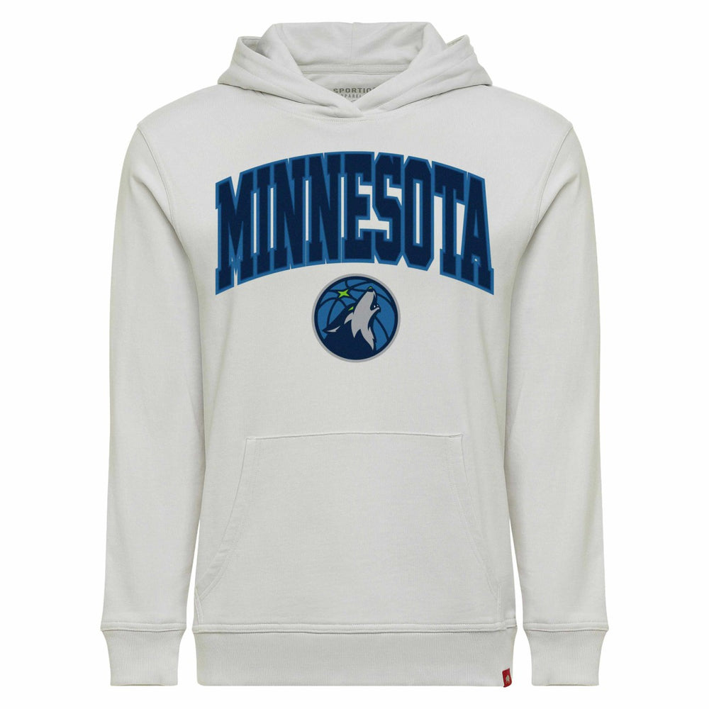 Minnesota Timberwolves Sportiqe Unisex Genuine Issue Collection Drake Premium Hoodie New