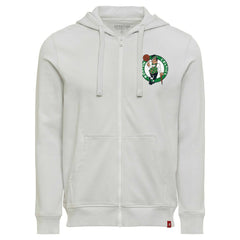 Boston Celtics Sportiqe Buxton Premium Full-Zip Hoodie New