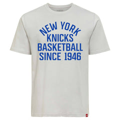 New York Knicks Sportiqe Unisex Genuine Issue Collection Duke T-Shirt Online