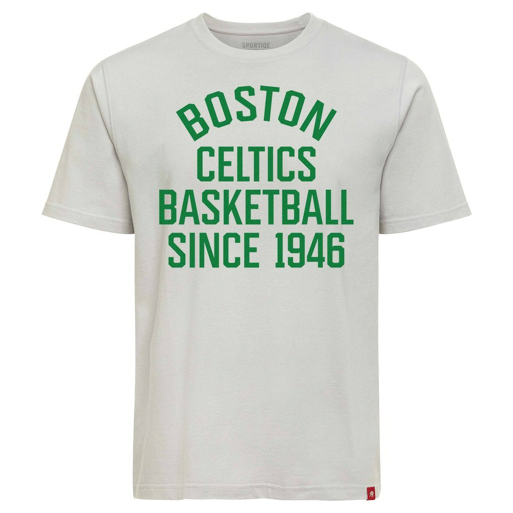 Boston Celtics Sportiqe Unisex Genuine Issue Collection Duke T-Shirt Outlet