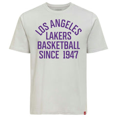 Los Angeles Lakers Sportiqe Unisex Genuine Issue Collection Duke T-Shirt Discount