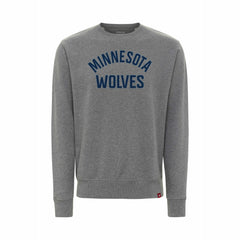 Minnesota Timberwolves Sportiqe Unisex Genuine Issue Collection Biltmore Sweatshirt Outlet