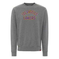 Los Angeles Lakers Sportiqe Unisex Genuine Issue Collection Biltmore Sweatshirt Discount