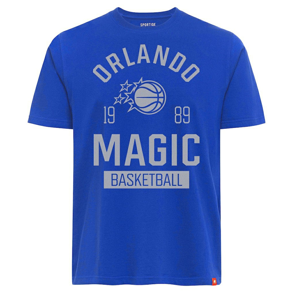 Orlando Magic Sportiqe Unisex Genuine Issue Collection Duke T-Shirt New
