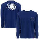 Orlando Magic Sportiqe Unisex Genuine Issue Collection Wales Long Sleeve T-Shirt Discount