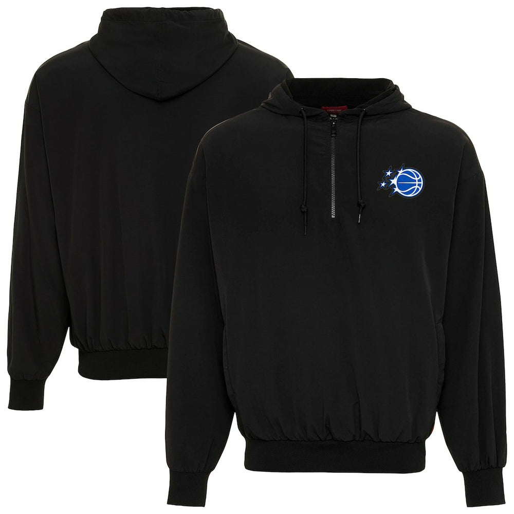 NBA Sportiqe Unisex Winfield Quarter-Zip Fleece Hoodie Online