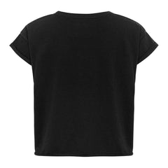 Phoenix Suns Sportiqe Women's Cropped Genuine Issue Collection Alana T-Shirt On Sale