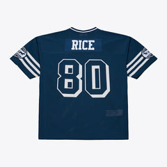 San Francisco 49ers Mitchell & Ness Jerry Rice x Levi's Unisex Legacy Jersey