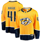 Nicolas Hague Nashville Predators Fanatics Home Breakaway Jersey Discount