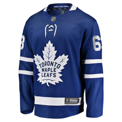 Matias Maccelli Toronto Maple Leafs Fanatics Home Breakaway Jersey Discount