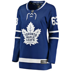 Matias Maccelli Toronto Maple Leafs Fanatics Women's Home Breakaway Jersey Outlet