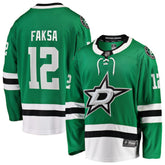 Radek Faksa Dallas Stars Fanatics Home Breakaway Jersey For Sale