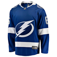 Nick Abruzzese Tampa Bay Lightning Fanatics Home Breakaway Jersey On Sale