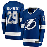 Pontus Holmberg Tampa Bay Lightning Fanatics Women's Home Breakaway Jersey Discount