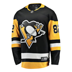 Caleb Jones Pittsburgh Penguins Fanatics Home Breakaway Jersey Outlet