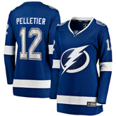 Jakob Pelletier Tampa Bay Lightning Fanatics Women's Home Breakaway Jersey Online